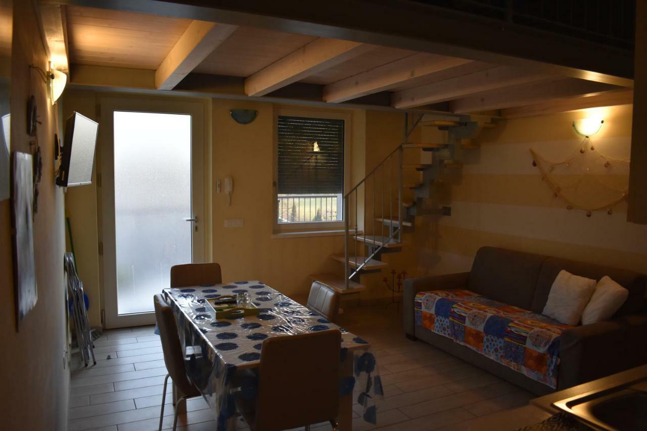 Mimosa Apartments Soiano Del Lago Exterior photo