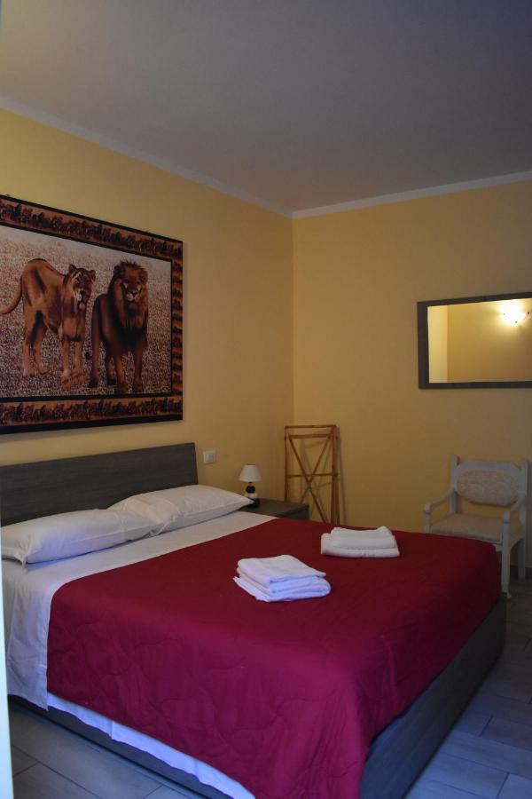 Mimosa Apartments Soiano Del Lago Exterior photo