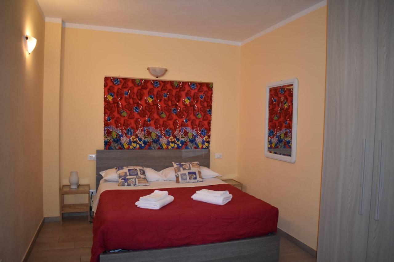Mimosa Apartments Soiano Del Lago Exterior photo
